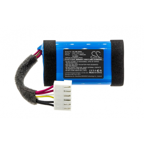 Akumuliatorius kolonėlei JBL Charge 5 3.7V 7800mAh